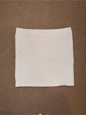 Urban Outfitters White Tube Top